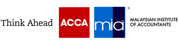 ACCA &  Malaysian Institute of Accountants Logo